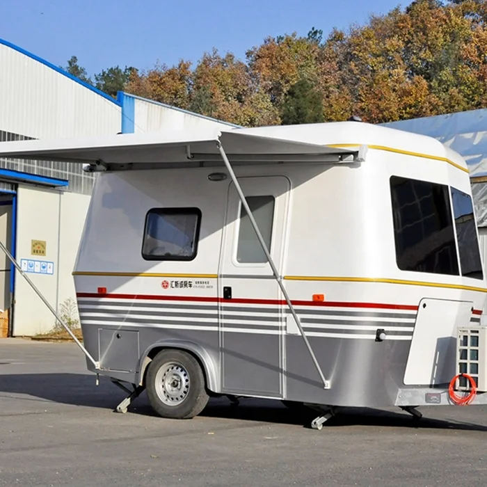 camper trailer manufacturers china