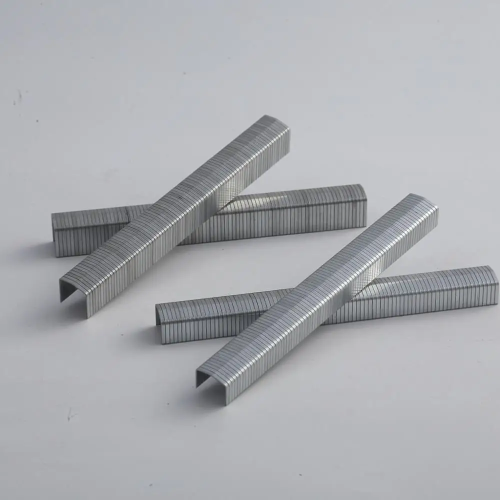 Galvanized U-Type staples STCR5019 staples for wood