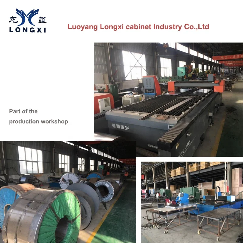 6 layers metal school library magazine rack