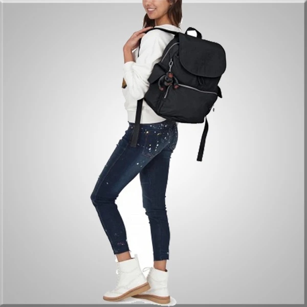 Classic City Packl Large Diaper Backpack With Adjustable Backpack Straps