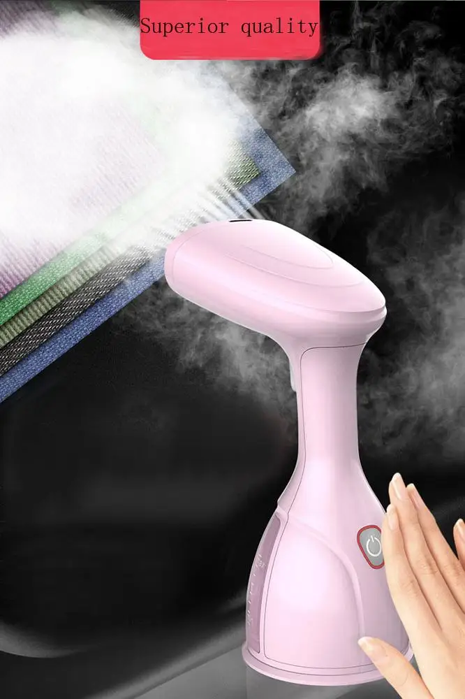 Hand held Mini Steam Rroning Machine Household Steam Electric Iron For Travel  And  Household