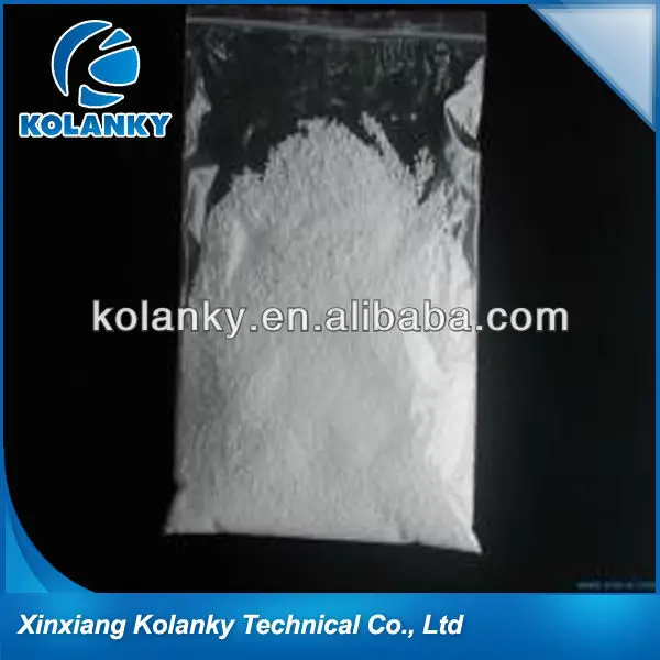 производство химическая добавка резинки ксантановая в бурения нефтяных скважин