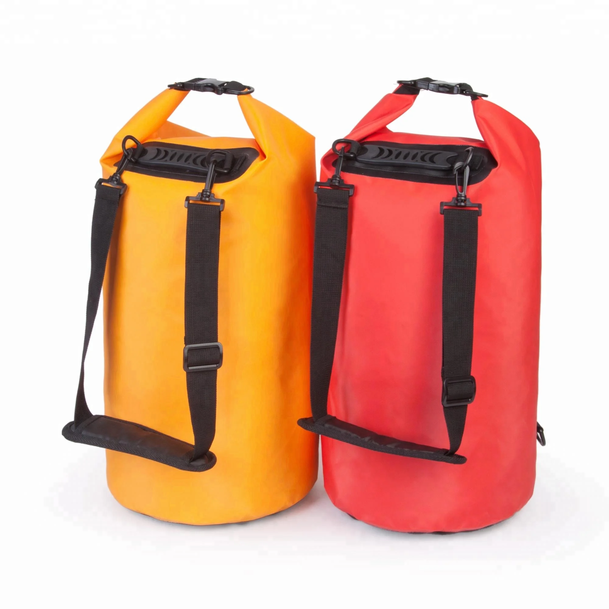 океан пакет сухой сумка с петлями с вашим логотипом Универсальный Водонепроницаемый сухой мешок для водных видов спорта