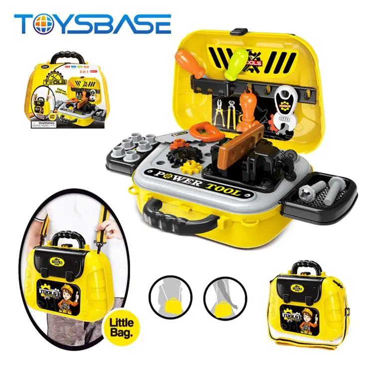 Simulation Top Sale Plastic Kids Education Pretend Play Plastic Tool Toys