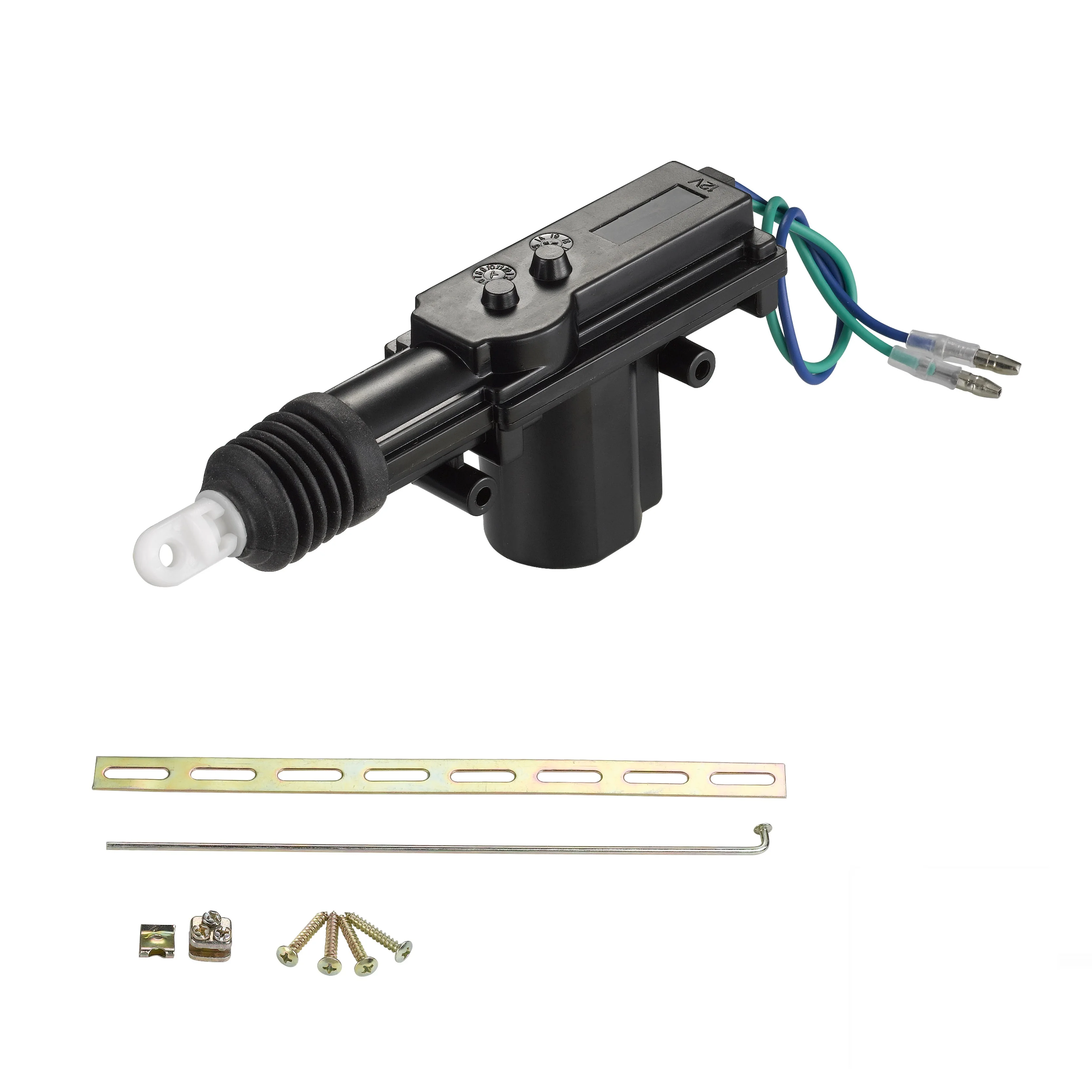 
Newly Designed 2-Wire Gun Type Power Door Lock Actuator (JQ-CLA-2B) 