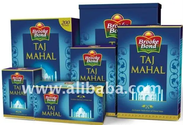 
Taj Mahal Tea 