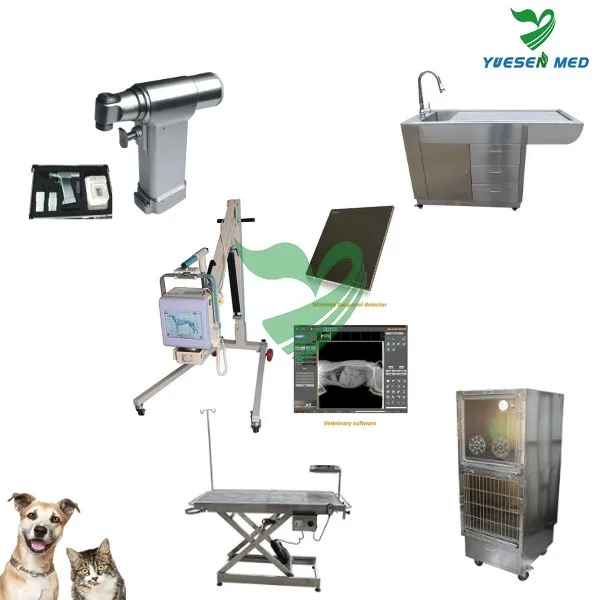 2020 hot sale Lowest price stable quality veterinary clinic products medical vet equipments