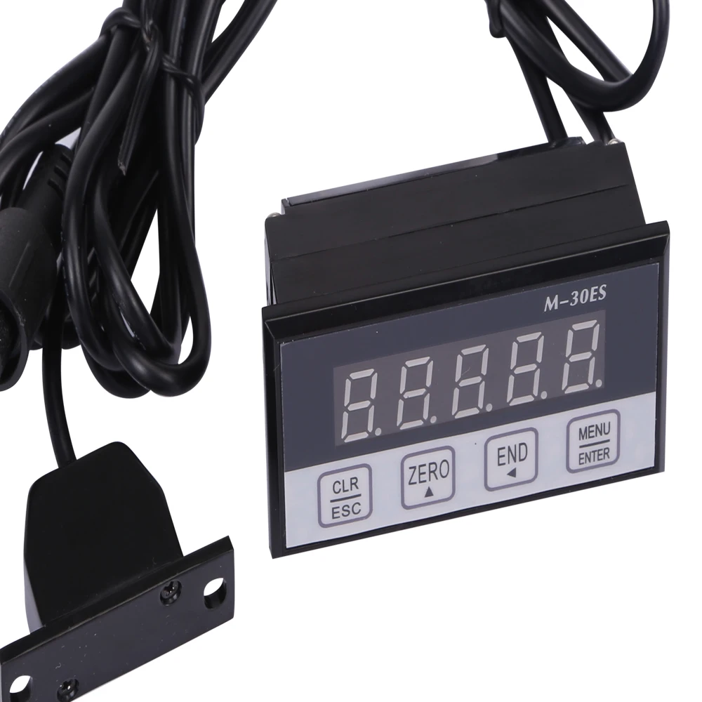 Емкостное НАПРЯЖЕНИЕ электронный уровень индикатор цена цифровая скорость шпинделя индикатор eассона цифровое считывание dro цифровое считывание