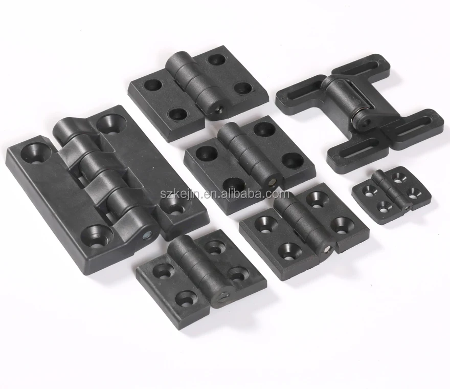 plastic engsel door hinge for 45x45 aluminum profile