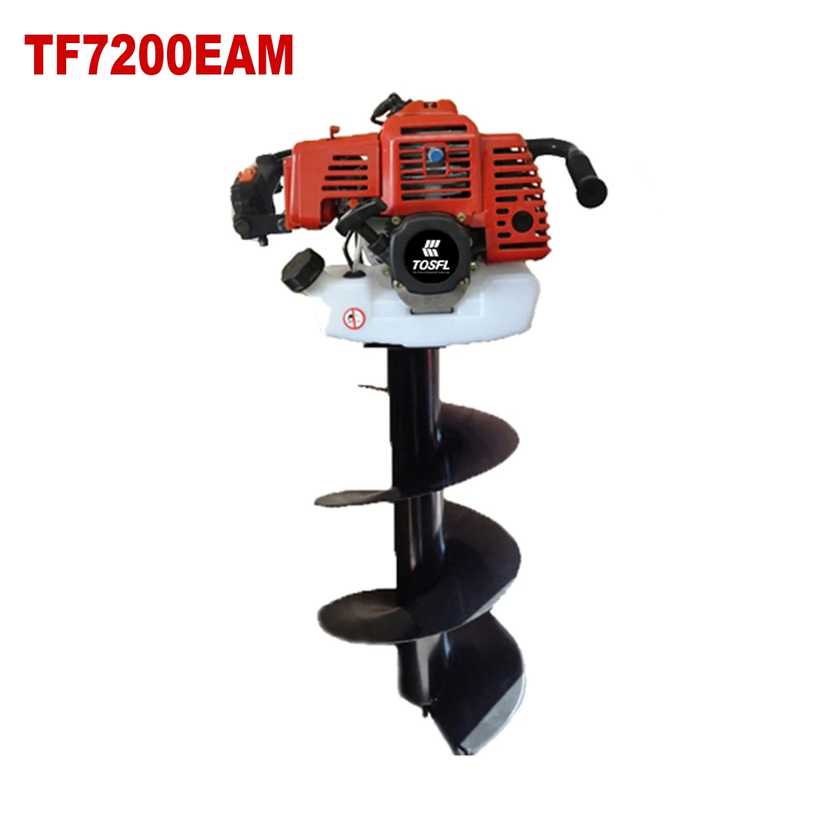 Cheap Price 2 Stroke Farm Tree Planting Gasoline Manual Drill Earth Auger