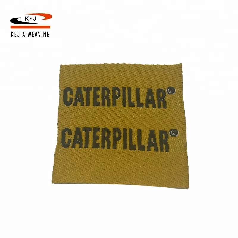 Factory Promotion Price Customized Clothing Size Garment Manaquin Tags Woven Labels