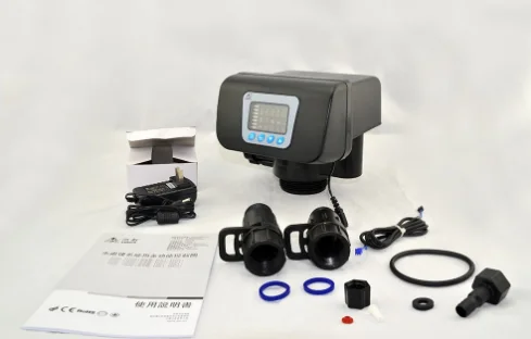 Electric Water Softener Multi-port Valve