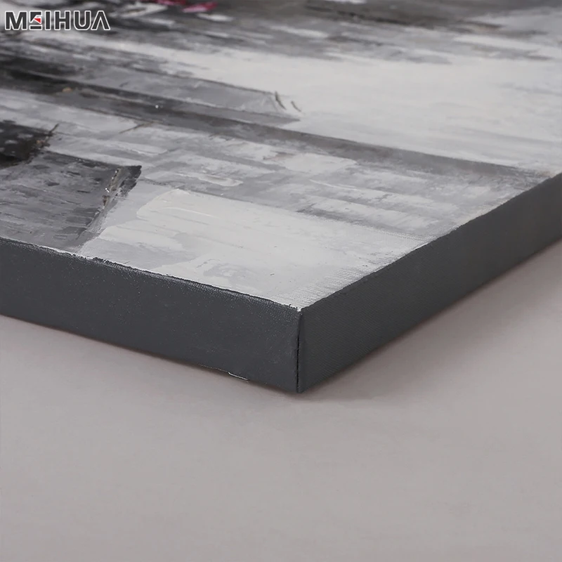 
Chinese paintings wholesale buddha oil painting on canvas framed 