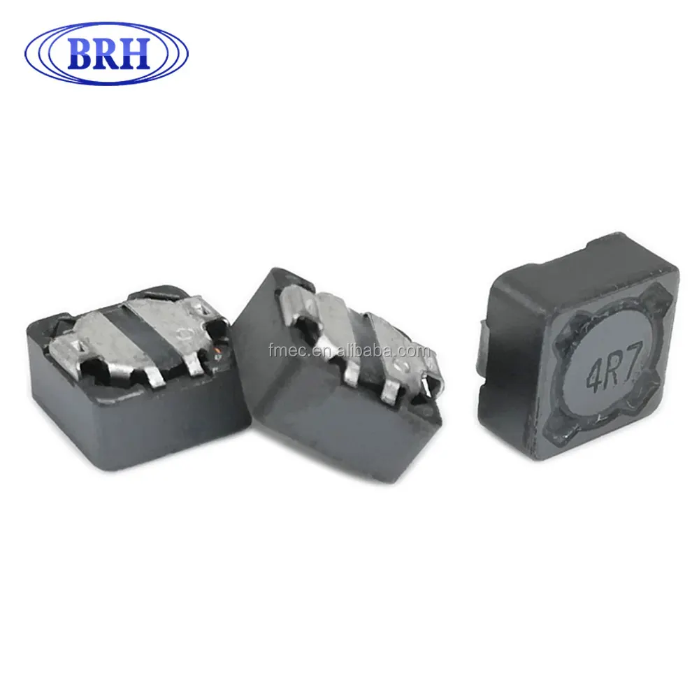 High frequency smd inductor 4r7 3A