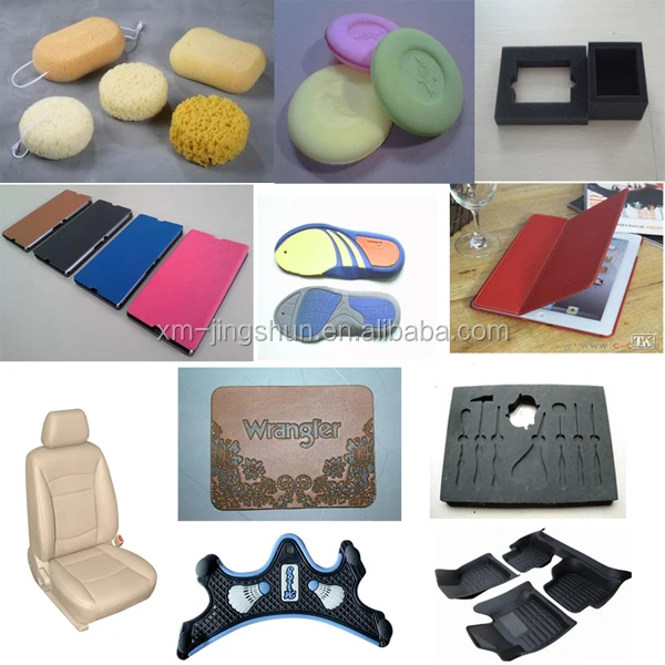 JINGSHUN 5KW Press Pedal Pvc Bag Machine CE High Frequency Plastic Welding Machine With CE