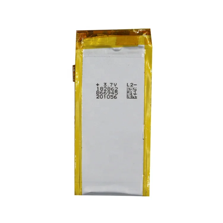 
Original Replacement Battery For ipod Nano5 5G 5th Generation MP3 Li-Polymer Rechargeable Nano 5 616-0467 
