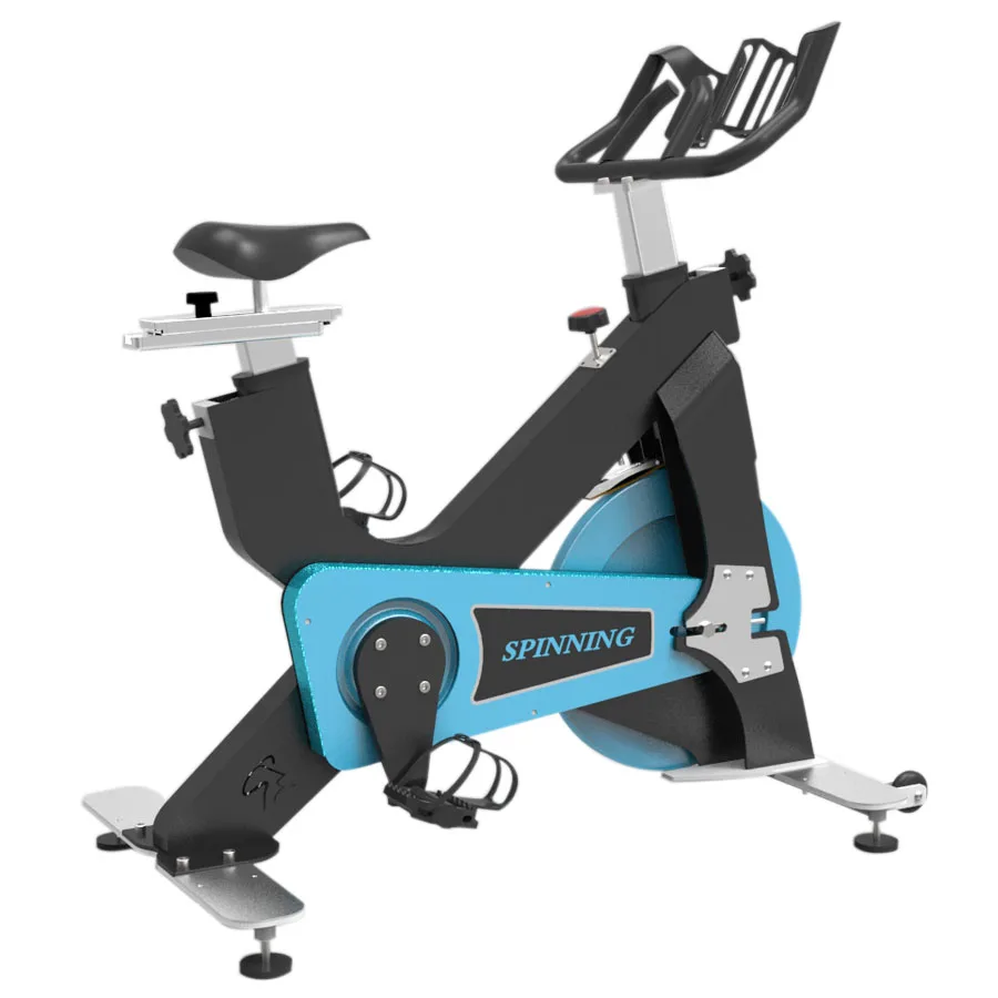 
 Домашний спортзал китайским производителем Тело сильное оборудование для фитнеса и спорта Крытый велотренажер LD-Y900  