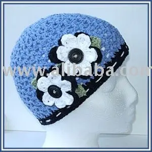 Beautiful New Desisgns headwear hats Knitted Skull hat beanie Hats