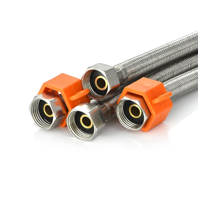 
Ifan Aluminum Wire Flexible Hose For Hot Cold Water 