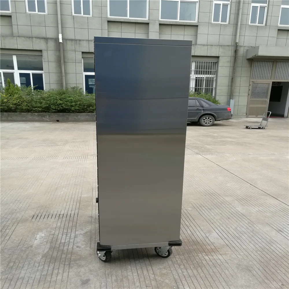 Best selling heavy duty wooden top toolbox storage cabinet garage