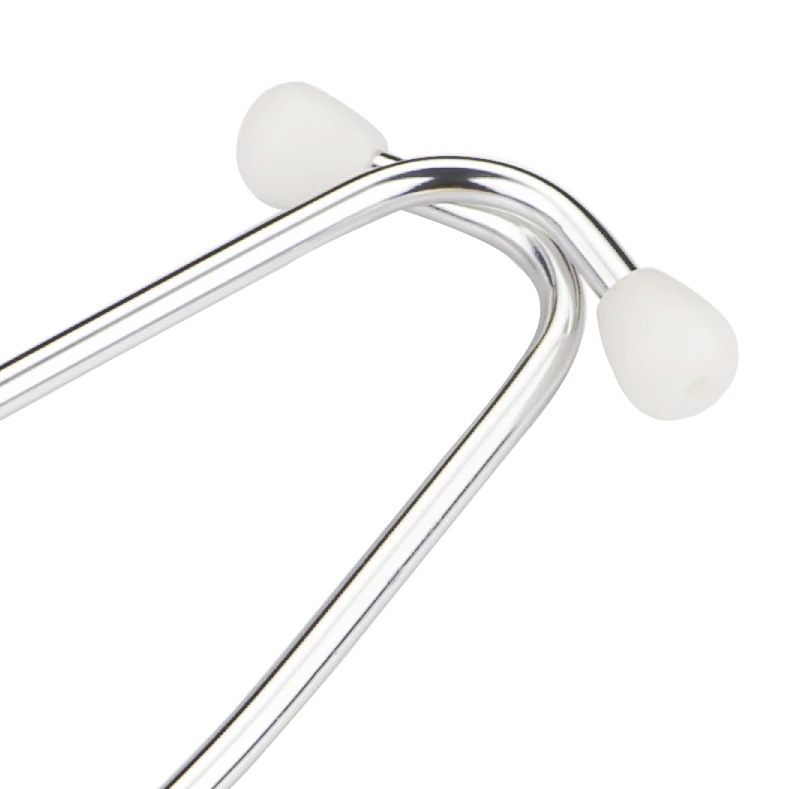 YJ S4101-YL медицинские цветные взрослые алюминиевые стетоскопы с двойной головкой для продажи