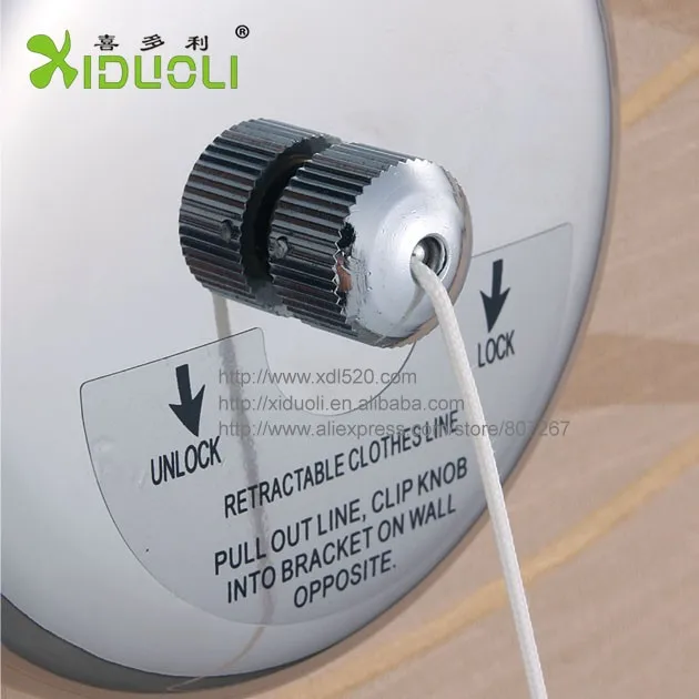 2014 Alibaba express горячая Распродажа выдвижная бельевая веревка из нержавеющей стали