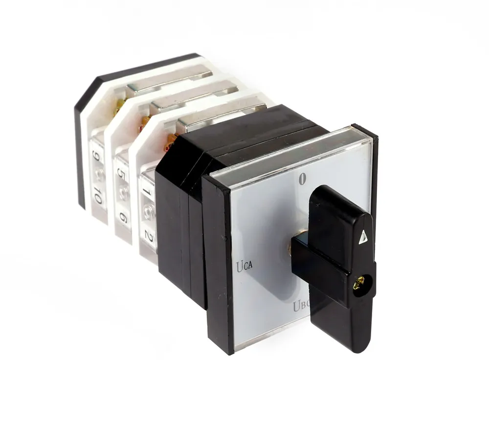Changeover Switch 20A/ 32A/ 63A/125A/160A
