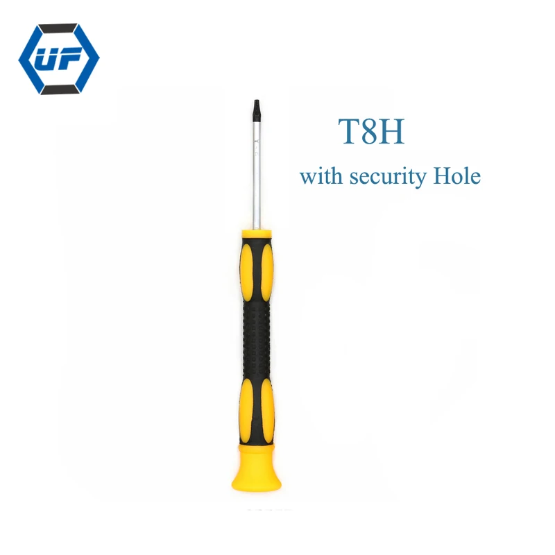 
High Quality T8H Torx T8 Security Screwdriver For Xbox360  (60609951425)