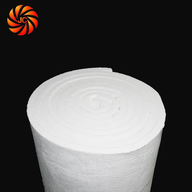 1430 Zirconium Ceramic Fibre Blanket for Boiler Insulation for Kiln Car Insulation and Seal
