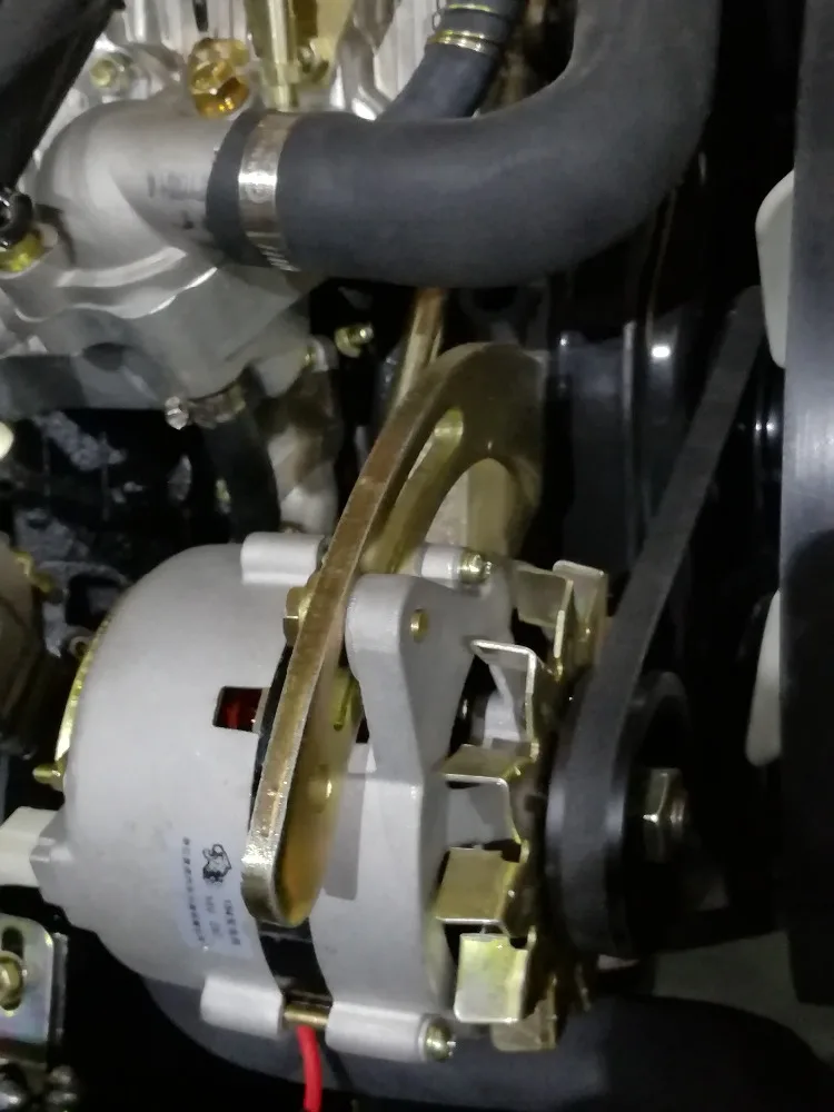 Best tricycle heavy load 3000kg 800CC closed cabin cargo tricycle three wheels cabin cargo tricycle