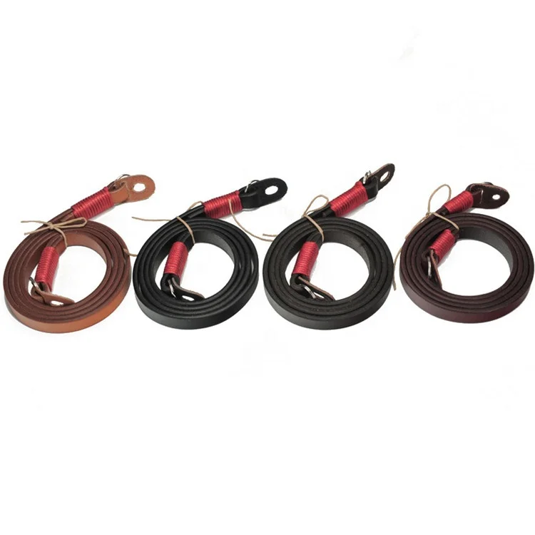 R-33 кожаный ремешок для камеры