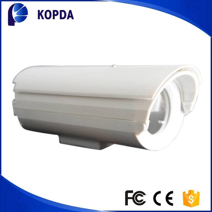 Камера корпус, Корпус камеры видеонаблюдения, Пластик