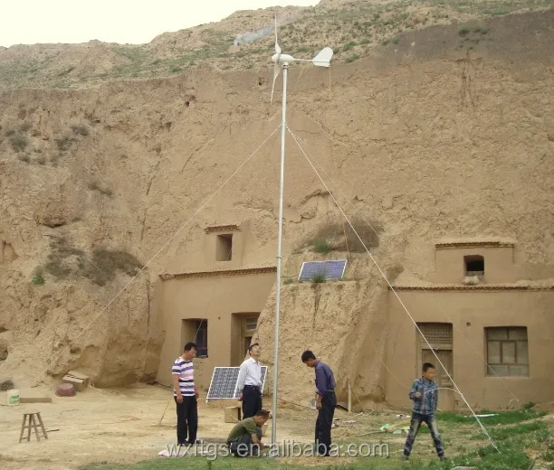 500w 12v 24v wind dynamo for sale