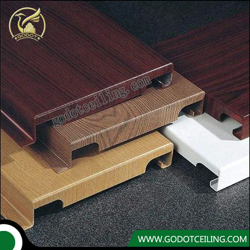 
Godot Anti-static construction building decorative material PVDF/PE aluminum veneer aluminum solid panel 