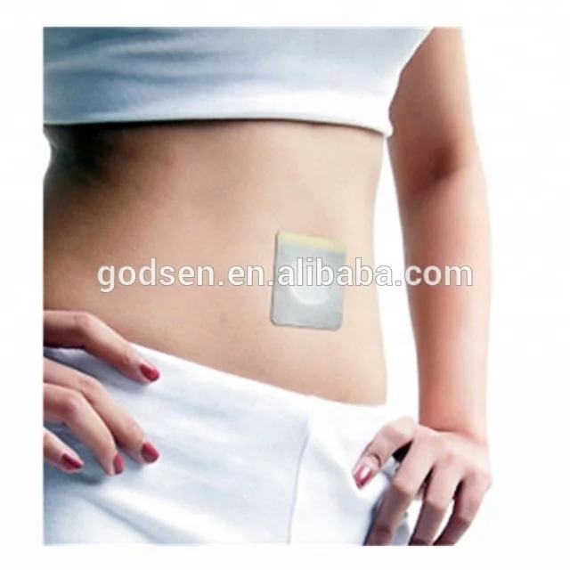 100% natural  slim patch effective weight loss korean slimming patch