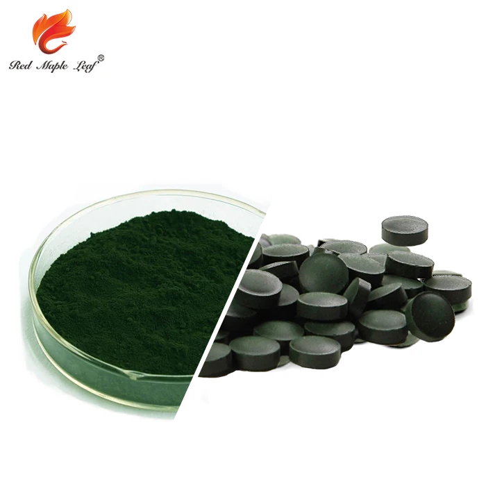 
Bitter Gourd & Spirulina tablets 