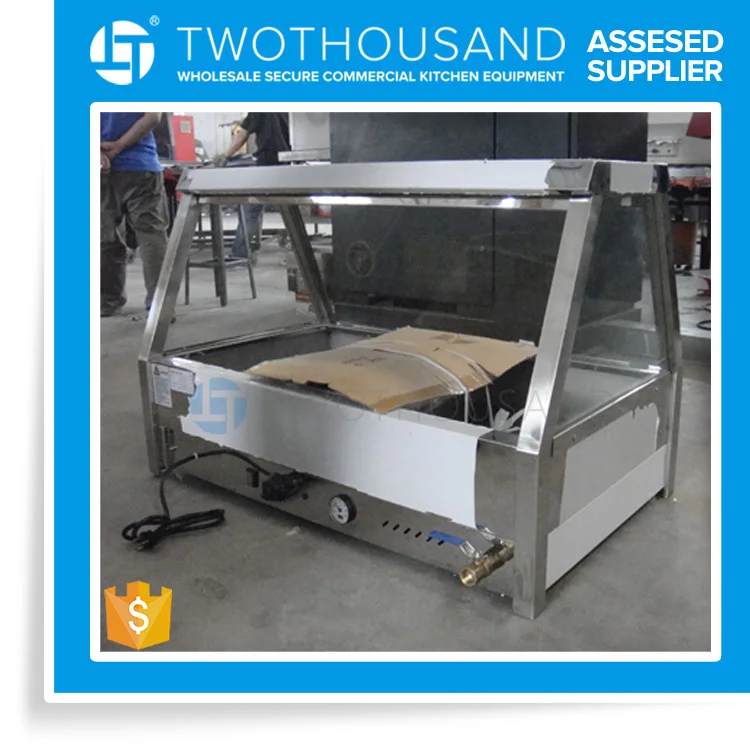 TT-WE1271B Table Top Commercial Electric Party Food Warmer Cabinet