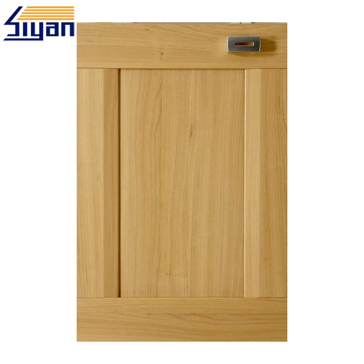 
cheap kitchen cabinet latest design wooden doors 