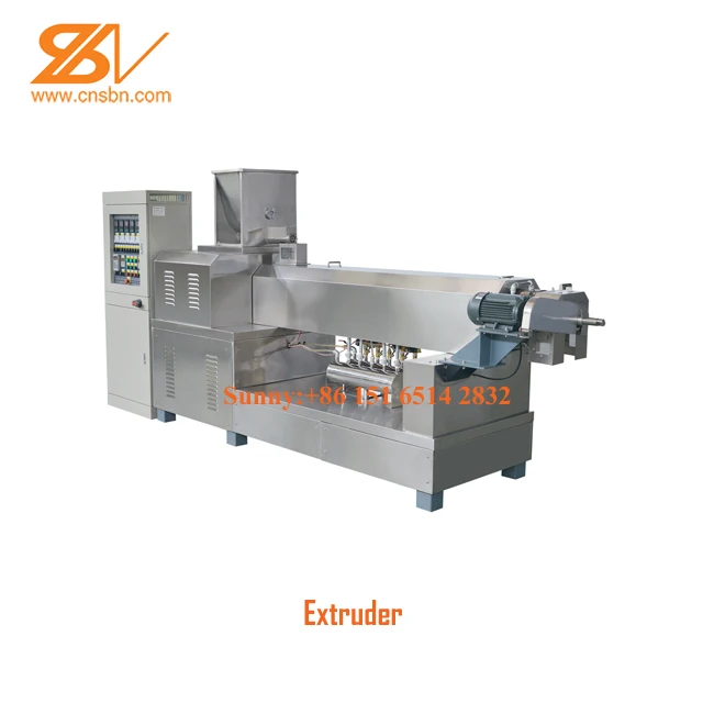 Automatic Italian macaroni machine Italian pasta machine