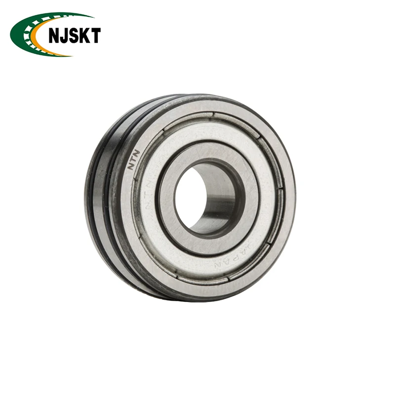 C3 clearance NTN 20*52*15mm AC bearings AC-6304LLU Deep groove ball bearing