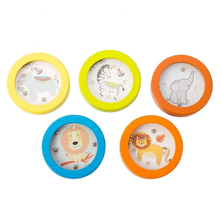 A Easy The Ball And Maze Funny Games Promotional toys and gifts For Kids