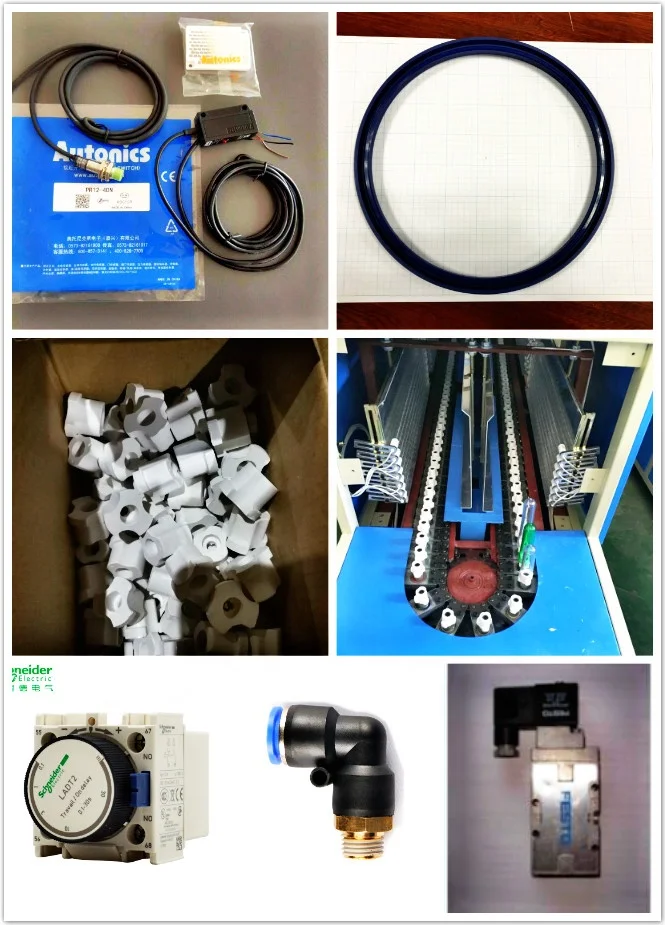 bottle water/ juice filling labeling packing  machine spare parts/ filling valves