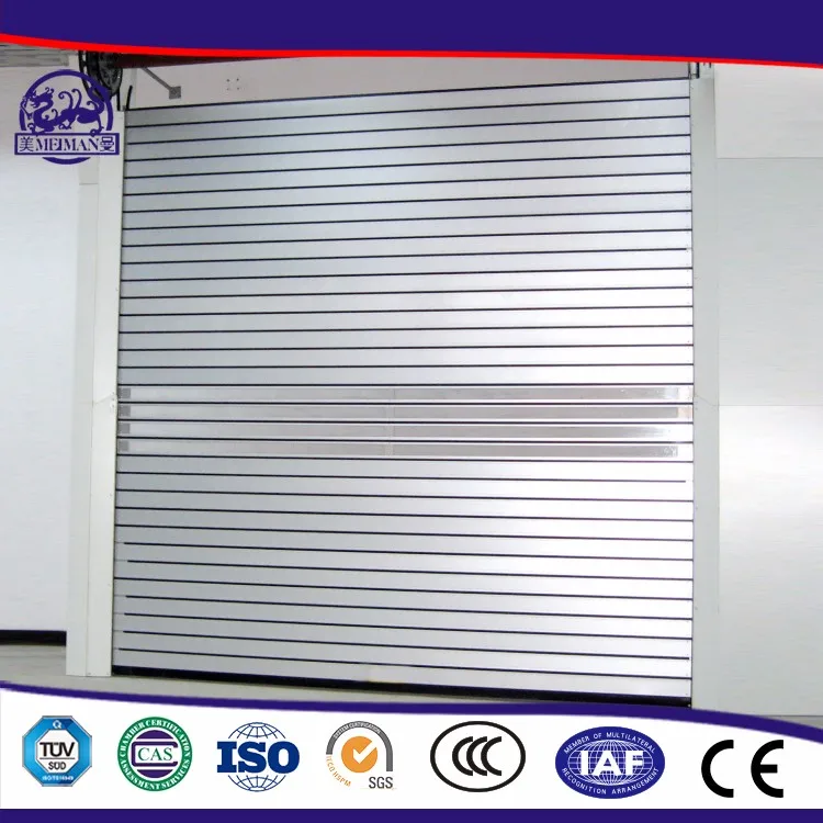 remote control roller shutter door