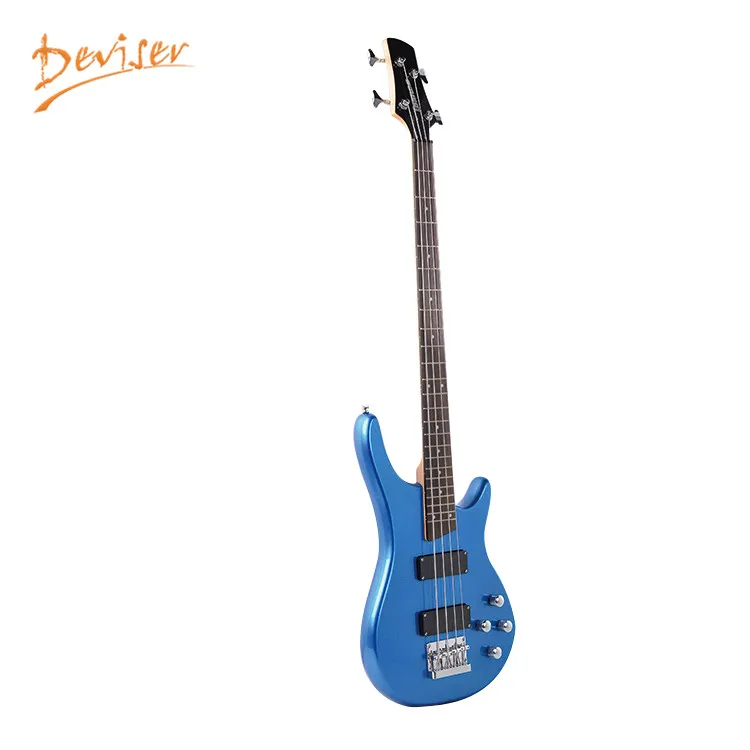 Wholesale cheap bass guitar resonator bass guitar made in China good quality