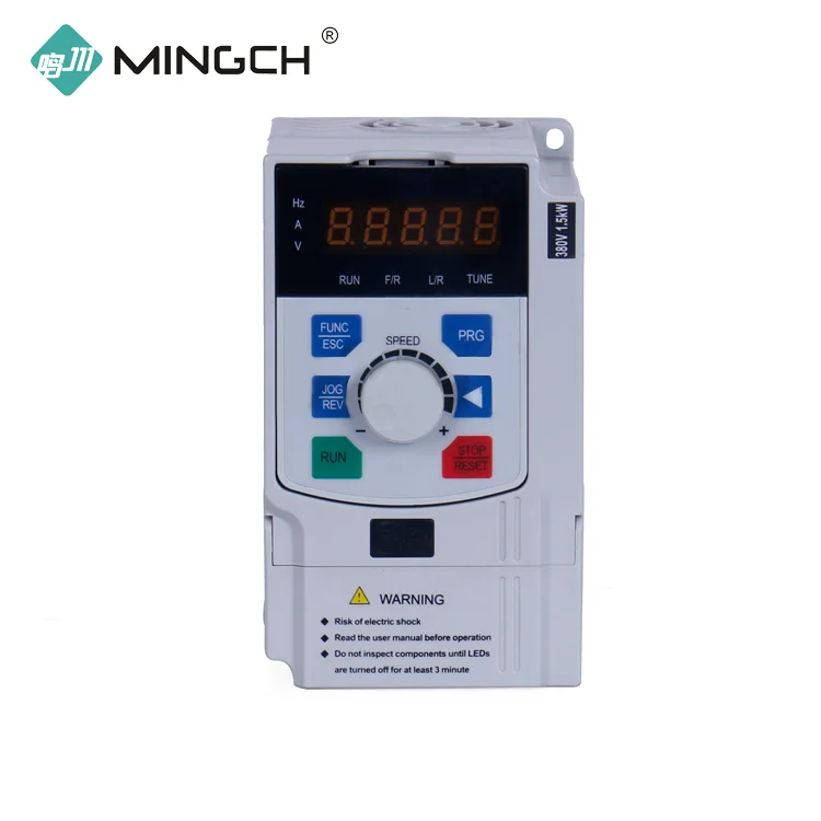 MINGCH Low Price 1.5W 50Hz 60Hz To 400Hz Electronic Frequency Converter