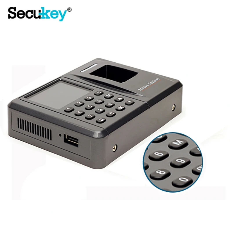 
3000 Fingerprint scanner Biometric fingerprint terminal time attendance with TCP/IP 
