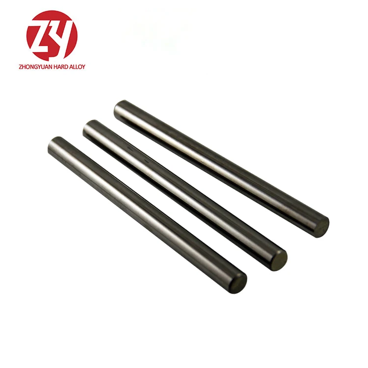 
Solid Extruded ground tungsten carbide rods,carbide end mill rod 