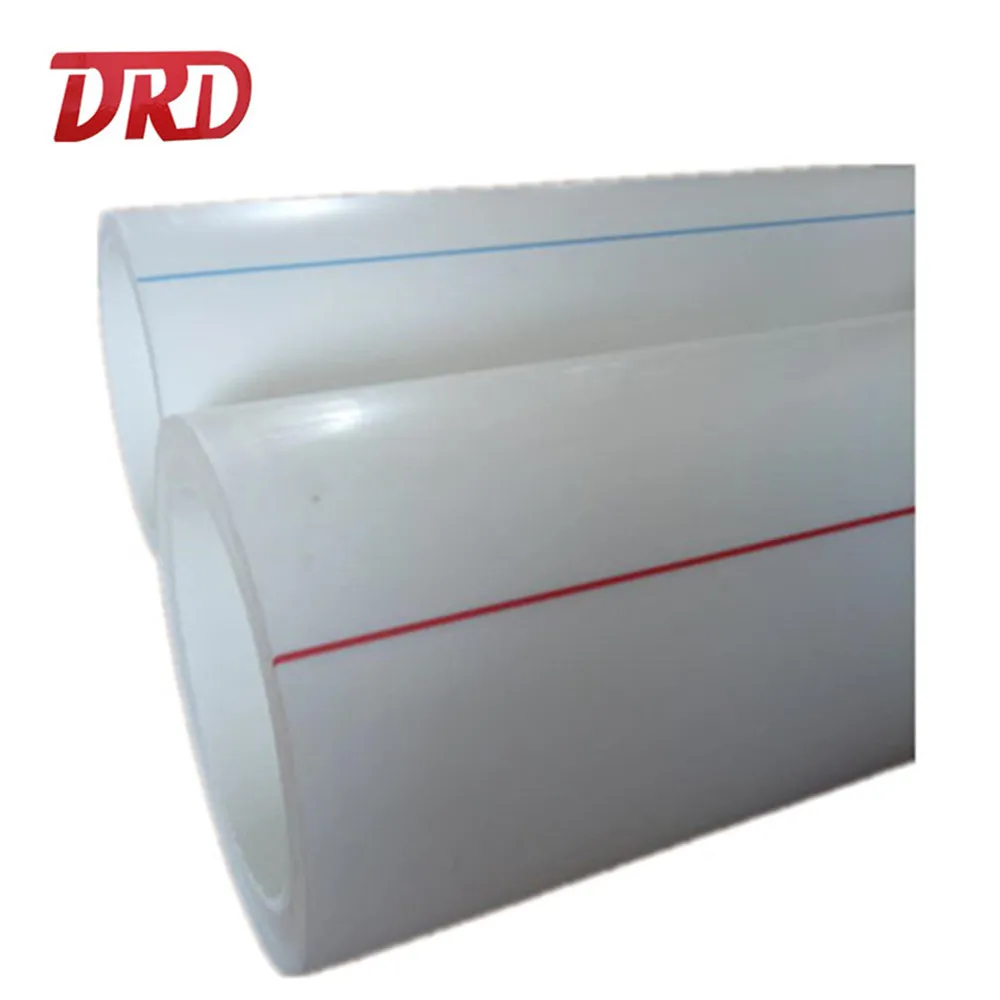 160mm 200mm PPR polypropylene pipe price list