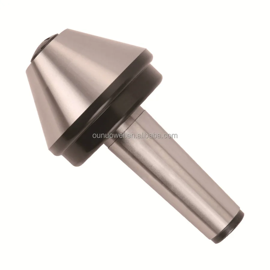 
high precision bull nose live center MT3 lathe revolving centre 