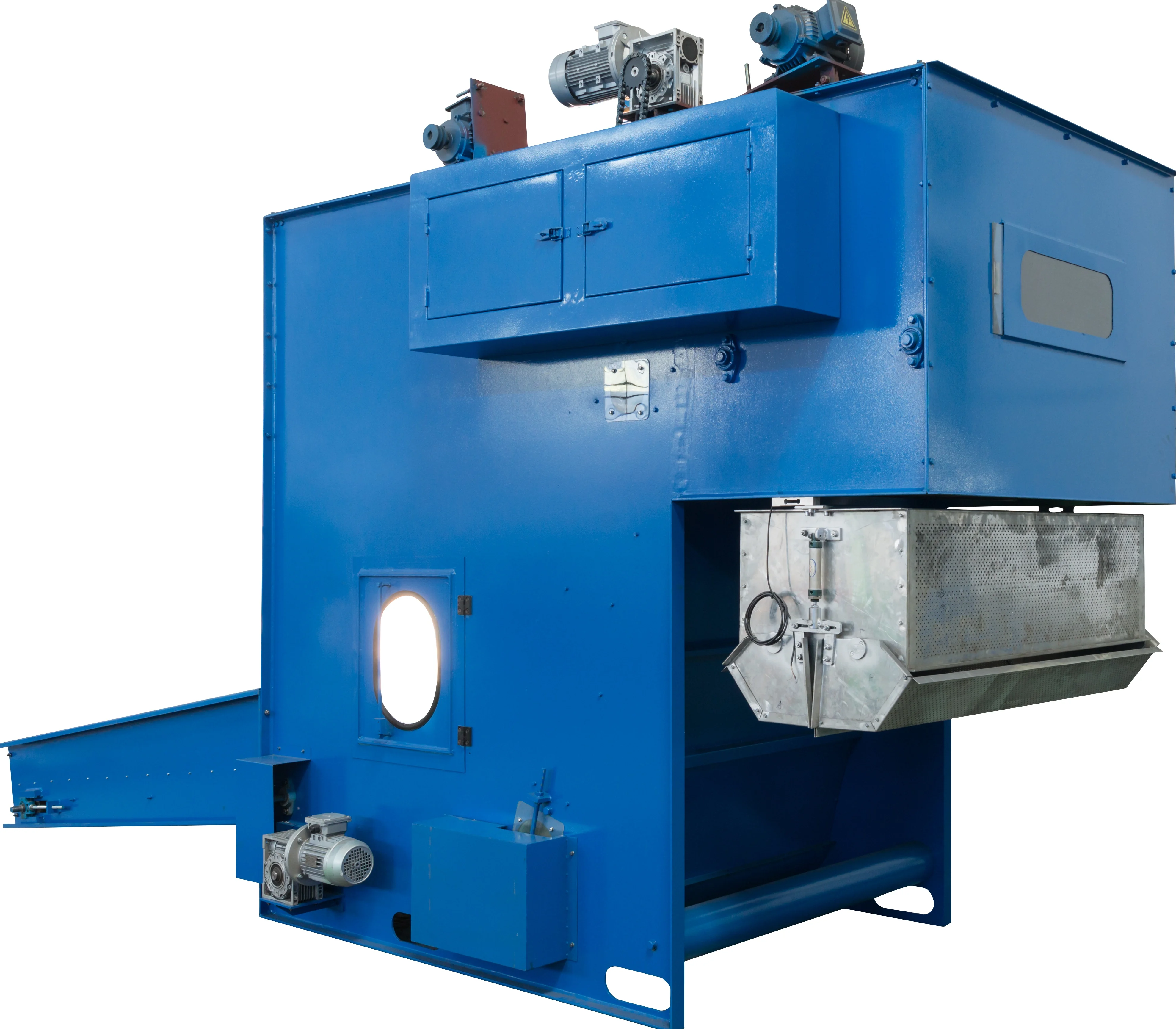 
China wholesales non woven fibre blowing nonwoven cotton pre-opener machine 